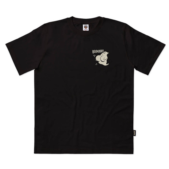 The Dudes Ανδρική κοντομάνικη μπλούζα Boohoobs Seasonal T-Shirt